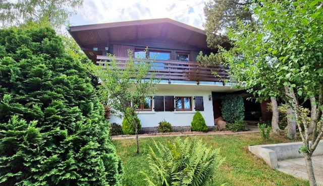 Homerez - Nice chalet for 4 ppl. with terrace and balcony at Dabo