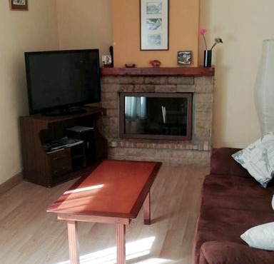 Homerez - Nice chalet for 5 ppl. with terrace at Valmuel