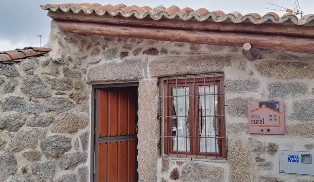 Homerez - Nice house for 4 ppl. at Villar de Corneja