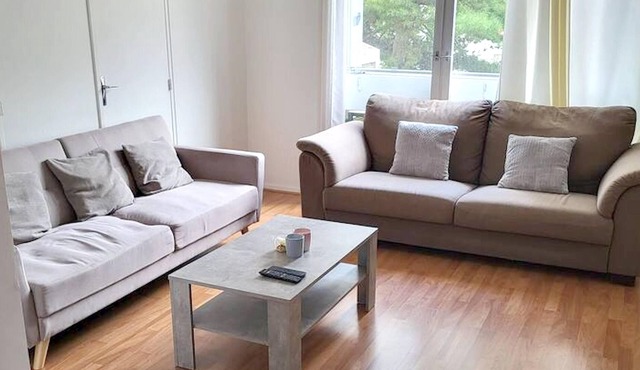 Homerez - Nice appartement for 6 ppl. with garden at Asnières-sur-Seine