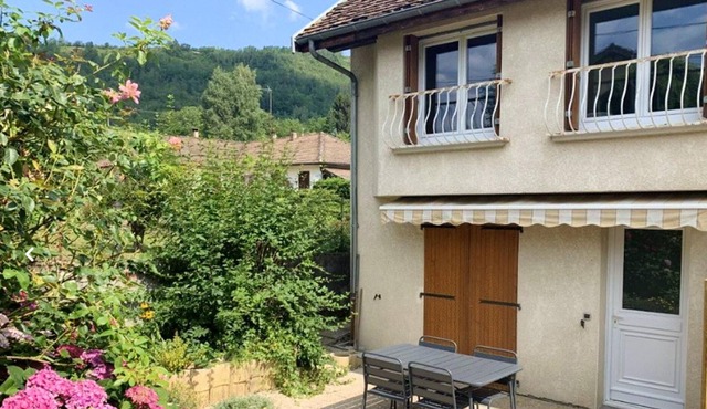 Homerez - Nice house With mountain view and terrace