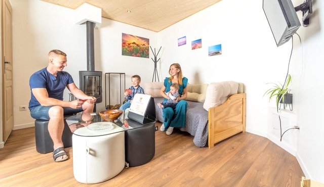 Homerez - Nice house for 6 ppl. with terrace at Villelongue-dʼAude