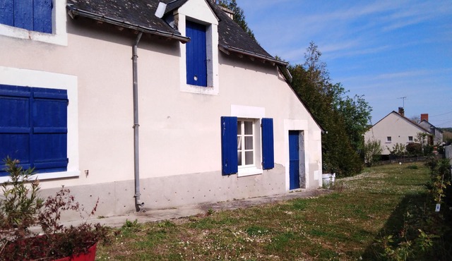 Homerez - Nice house for 7 ppl. at Luçay-le-Mâle