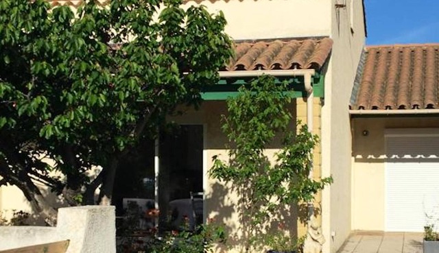 Homerez - Nice house 5 km away from the beach for 6 ppl. with garden at Sigean