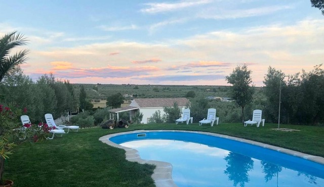 Homerez - Nice house for 8 ppl. with swimming-pool and terrace at Pozo Alcón