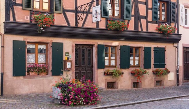 Homerez - Nice house for 4 ppl. at Kientzheim