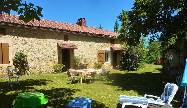 Homerez - Nice house for 4 ppl. at Les Junies