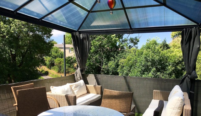 Homerez - Nice house for 5 ppl. with terrace at Les Martys