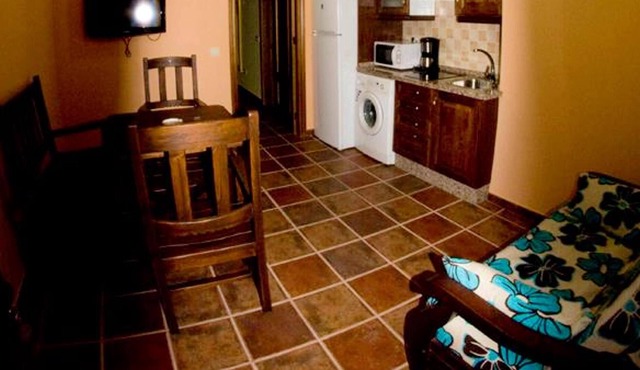 Homerez - Nice house for 4 ppl. at Alcántara