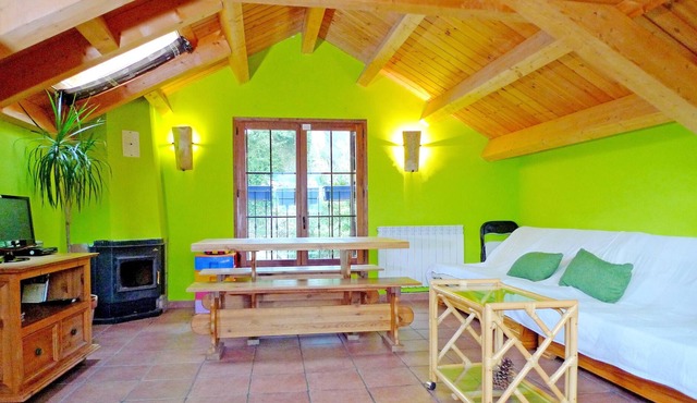 Homerez - Nice house for 6 ppl. with balcony at Belsierre