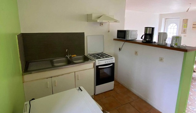 Homerez - Nice house for 2 ppl. at Audignies