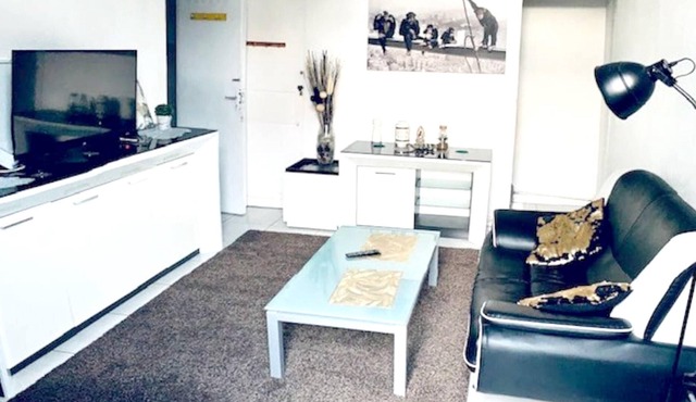 Homerez - Nice house for 4 ppl. at Lille