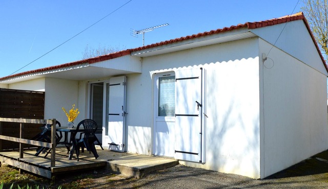 Homerez - Nice house for 5 ppl. with garden and terrace at Maché