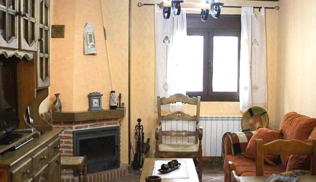 Homerez - Nice house for 6 ppl. at Hueva