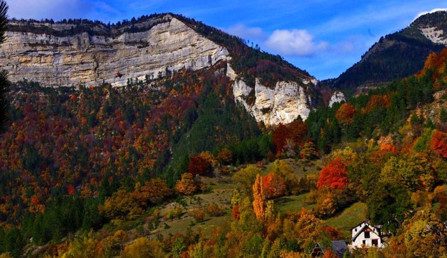 Homerez - Nice house for 6 ppl. with terrace at Boulc