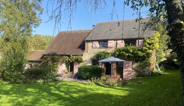 Homerez - Nice house for 6 ppl. with terrace at Mahéru