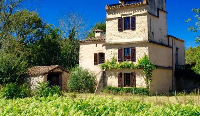 Homerez - Nice house for 6 ppl. with shared pool at Penne