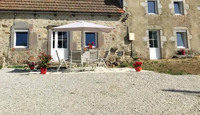 Homerez - Nice house for 7 ppl. with terrace at Bagnols