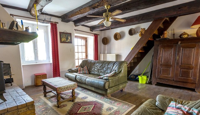 Homerez - Nice house for 6 ppl. with garden, terrace and balcony at Cabanes