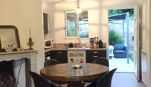 Homerez - Nice house for 6 ppl. with garden, terrace and balcony at La Porta