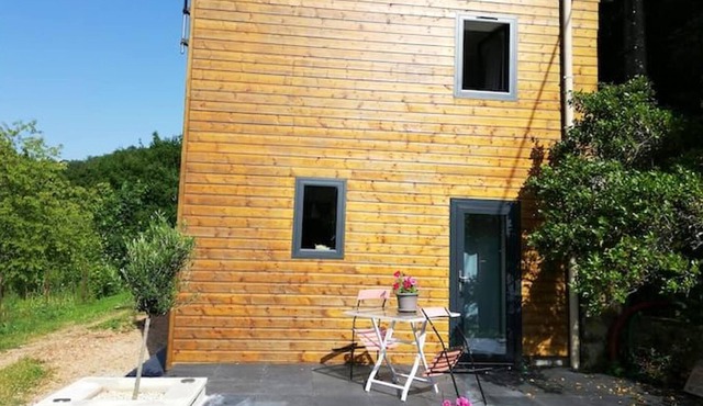 Homerez - Nice house for 5 ppl. with terrace at Poitiers