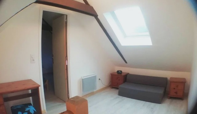 Homerez - Nice house for 6 ppl. with terrace at Priziac