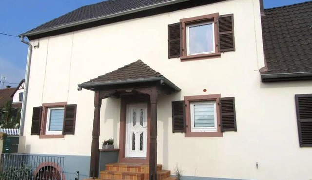 Homerez - Nice house with garden and terrace & Wifi