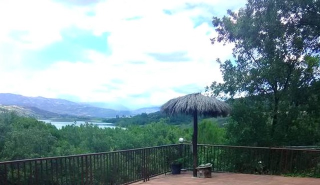 Homerez - Nice house With mountain view and terrace