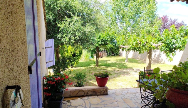 Homerez - Nice house With mountain view and terrace