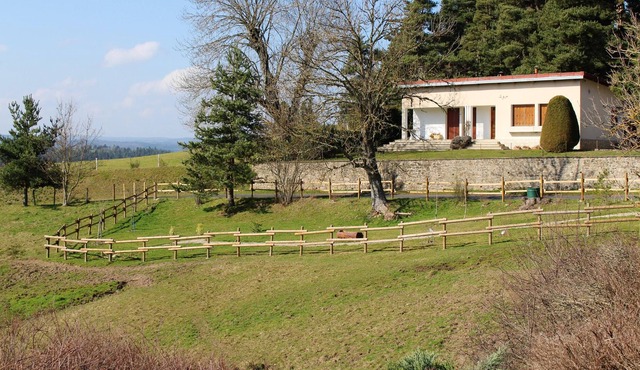 Homerez - Nice house With mountain view and terrace