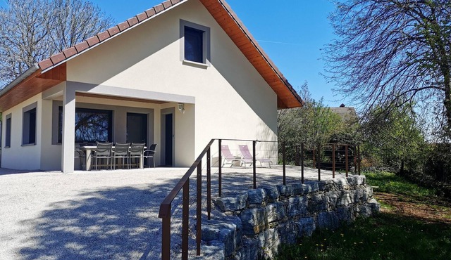 Homerez - Nice house with terrace and Wifi