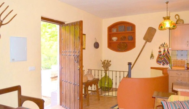 Homerez - Nice house With mountain view and terrace