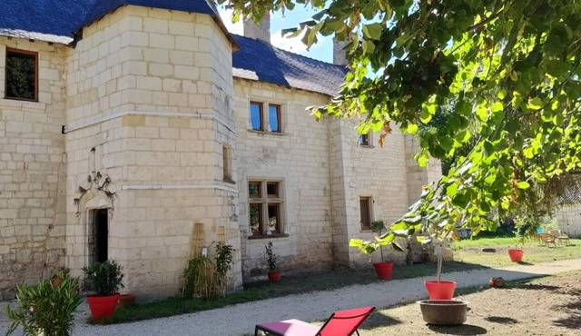 Homerez - Nice property for 3 ppl. with terrace and balcony at Courchamps