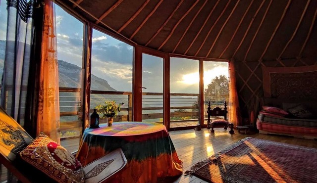 Homerez - Nice property for 7 ppl. with terrace at Sumène