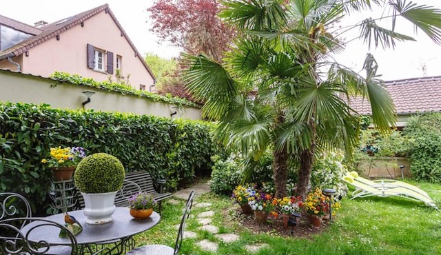 Homerez - Nice studio 1 km away from the slopes for 2 ppl. at Ville-d'Avray