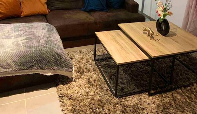 Homerez - Nice studio for 3 ppl. with garden and terrace at Dijon