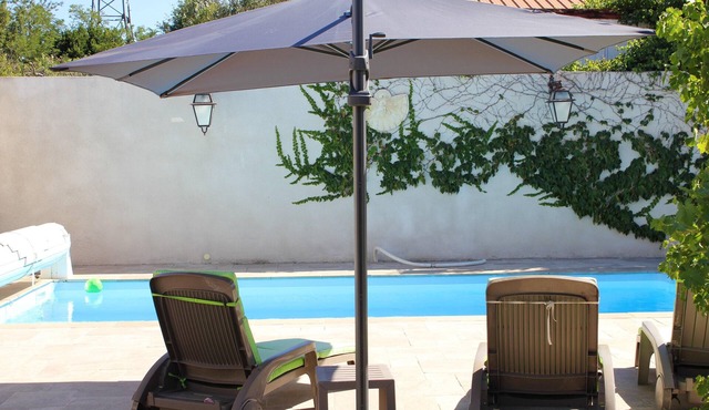 Homerez - Nice villa 10 km away from the beach for 4 ppl. with swimming-pool