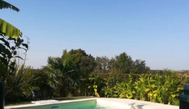 Homerez - Nice villa for 6 ppl. with swimming-pool at Lavergne