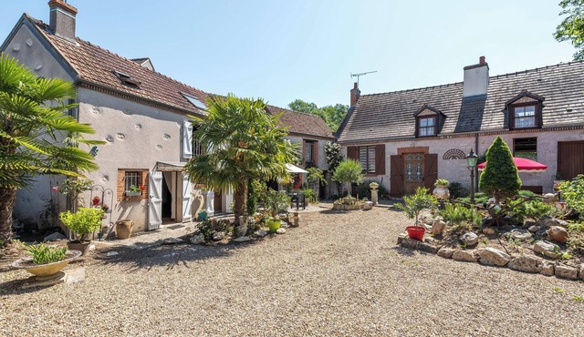 Homerez - Peaceful countryside house in Mer