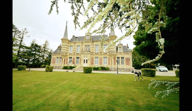 Homerez - Property 18 km from the beach for 14 pers. in Cartigny-l'Epinay