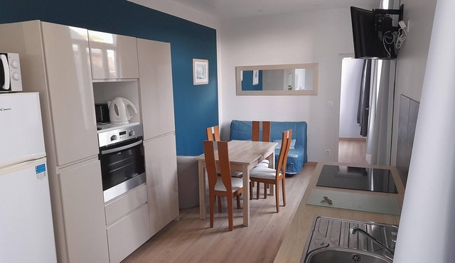 Homerez - Quiet Apt. Saint-Quay-Portrieux