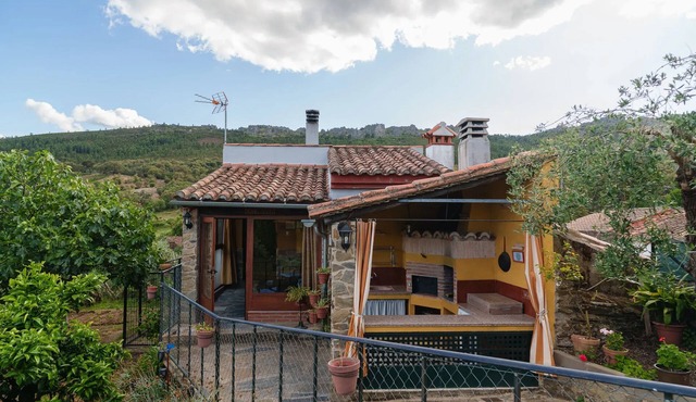 Homerez - Studio in Valencia de Alcántara