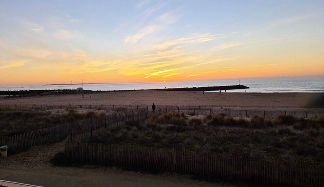 Homerez - Sea View Apartment, Châtelaillon, 70 sqm