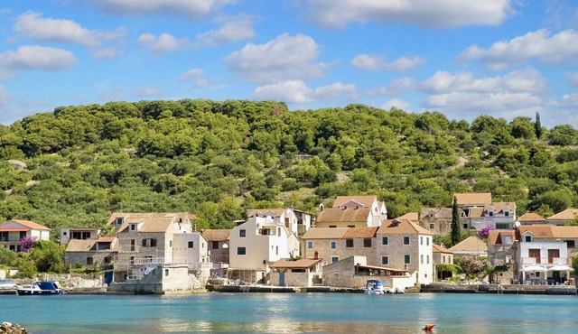 Homerez - Sea View Apt in Prvić Luka
