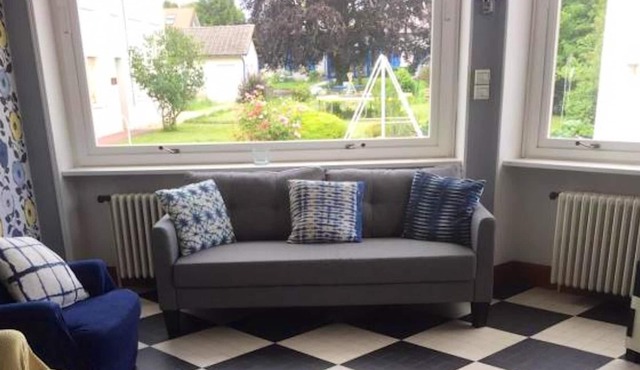 Homerez - Spacious house for 8 ppl. with garden and terrace at Fresnes-en-Woëvre