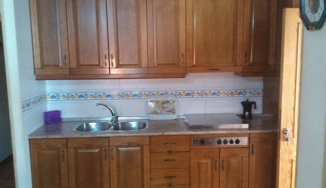 Homerez - Spacious Apartment in La Iruela, Pool