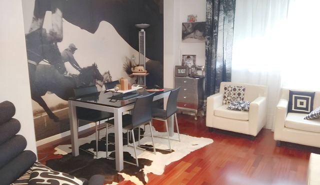 Homerez - Spacious Apartment Bétera 110 m² + Terrace