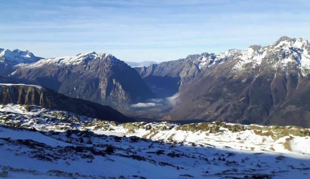 Homerez - Spacious apartment in Huez