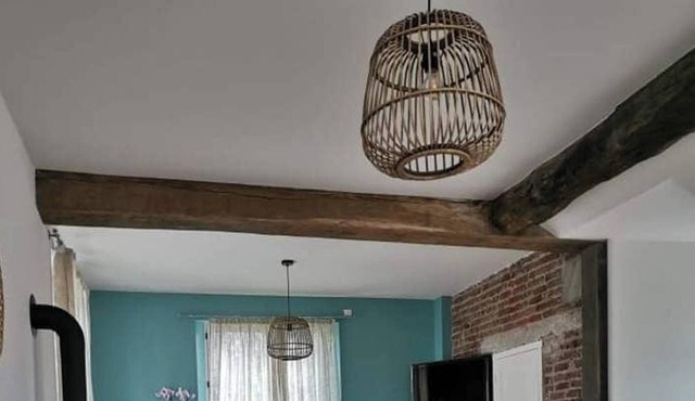 Homerez - Spacious house for 8 ppl. with garden and terrace at Neuf-Marché