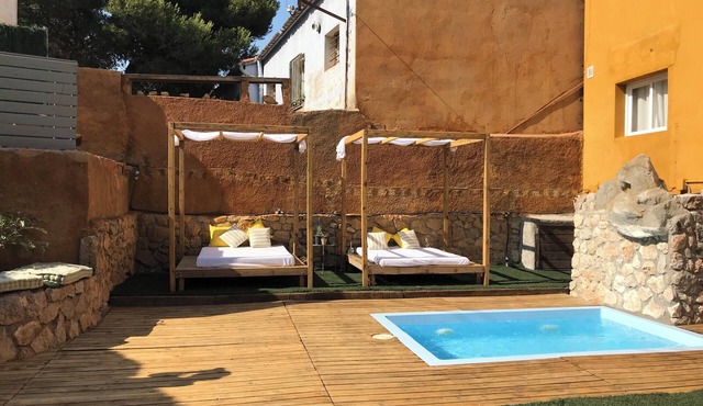 Homerez - Spacious House in Can Trabal, private pool